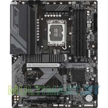 Материнская плата Gigabyte Z790 D (rev. 1.0)